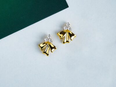 Diamond Earring